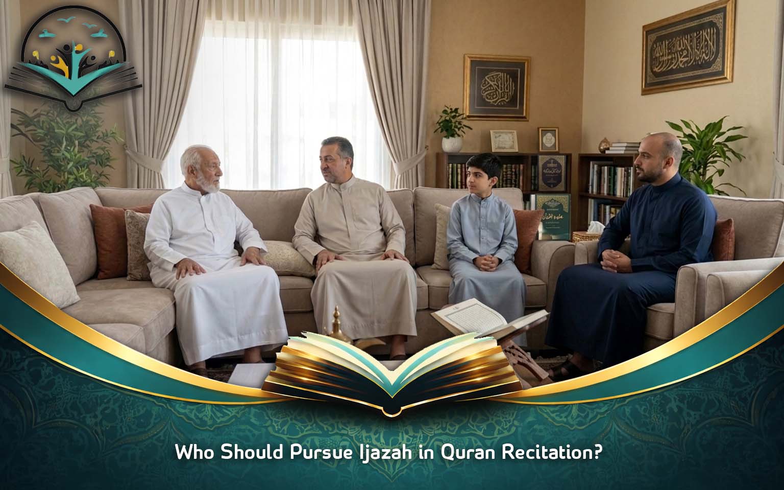 Who Should Pursue Ijazah in Quran Recitation?